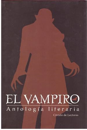 EL VAMPIRO. Antología Literaria | 9999900017625 | V.V.A.A | Libros antiguos y de segunda mano con historia
