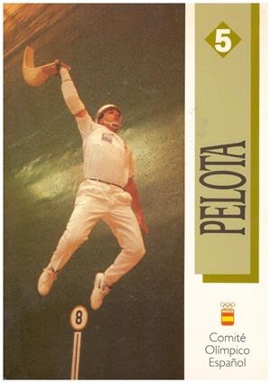 PELOTA | 9999900017885 | Libros antiguos y de segunda mano con historia