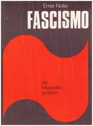 EL FASCISMO | 9999900081695 | Nolte, Ernst | Libros antiguos y de segunda mano con historia