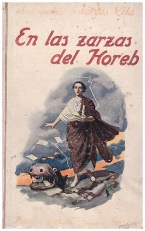 EN LAS ZARZAS DEL HOREB | 9999900041927 | Vargas Vila, J. M | Libros antiguos y de segunda mano con historia