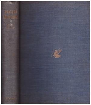 WINSTON CHURCHILL | 9999900037845 | Broad, Lewis | Libros antiguos y de segunda mano con historia