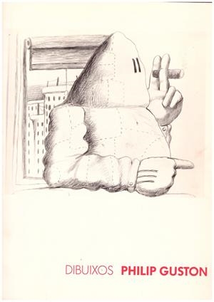 DIBUIXOS PHILIP GUSTON | 9999900045550 | Libros antiguos y de segunda mano con historia