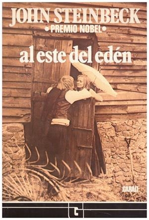 AL ESTE DEL EDÉN | 9999900071900 | Steinbeck, John | Libros antiguos y de segunda mano con historia
