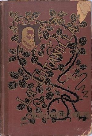 LA GITANILLA. De las Novelas Ejemplares | 9999900081978 | Cervantes, Miguel | Libros antiguos y de segunda mano con historia