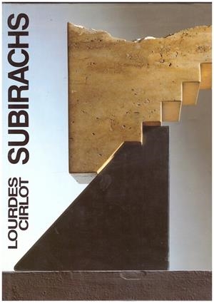 SUBIRACHS | 9999900083552 | Cirlot, Lourdes | Libros antiguos y de segunda mano con historia