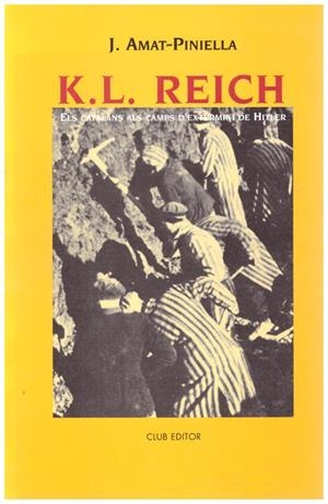K. L. REICH | 9999900085273 | Amat-Piniella. Joaquim | Libros antiguos y de segunda mano con historia