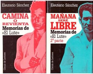 MEMORIAS DE EL LUTE 2 VOLS | 9999900089707 | Sánchez, Eleuterio | Libros antiguos y de segunda mano con historia