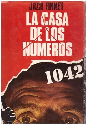 LA CASA DE LOS NÚMEROS | 9999900092806 | Finney, Jack | Libros antiguos y de segunda mano con historia