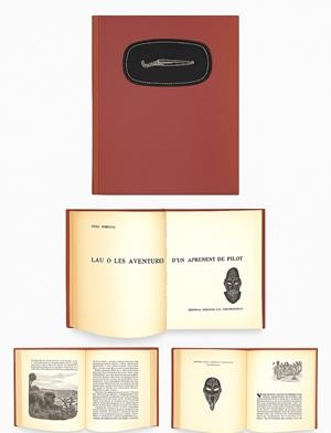 LAU O LES AVENTURES D'UN APRENENT DE PILOT | 9999900095111 | Soldevila, Carles | Libros antiguos y de segunda mano con historia