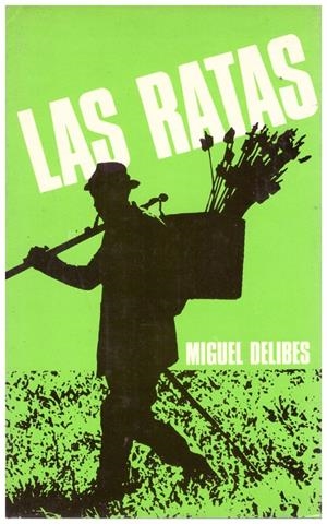 LAS RATAS | 9999900094466 | Delibes, Miguel | Libros antiguos y de segunda mano con historia