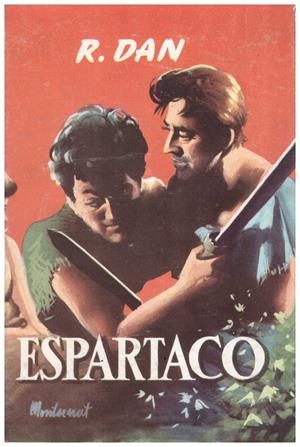 ESPARTACO. | 9999900094886 | Dan, R. | Libros antiguos y de segunda mano con historia