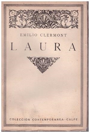 LAURA | 9999900096774 | Clermont, Emilio | Libros antiguos y de segunda mano con historia