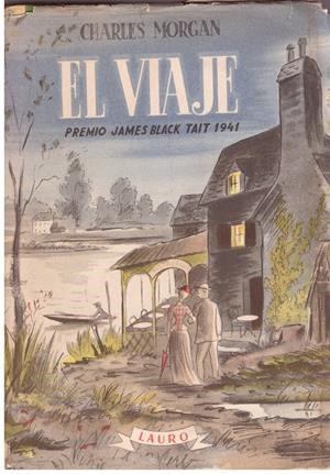 EL VIAJE | 9999900098310 | Morgan, Charles | Libros antiguos y de segunda mano con historia
