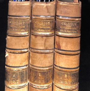 LECCIONES SOBRE LAS ENFERMEDADES DEL SISTEMA NERVIOSO. Dadas en la Salpêtrière | 9999900097702 | Charcot, J.M | Libros antiguos y de segunda mano con historia