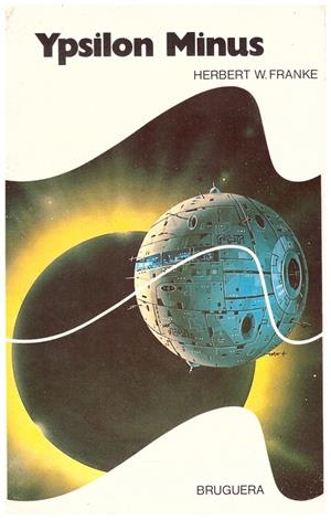 YPSILON MINUS | 9999900098082 | Franke, Herbert | Libros antiguos y de segunda mano con historia