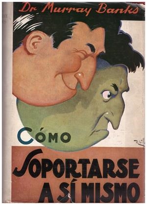 COMO SOPORTARSE A SI MISMO | 9999900098518 | Banks, Murray | Libros antiguos y de segunda mano con historia