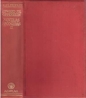 NOVELAS ESCOGIDAS | 9999900098945 | Oppenheim, Edward | Libros antiguos y de segunda mano con historia