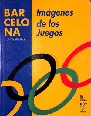BARCELONA. Imágenes de los Juegos | 9999900101089 | Varios | Libros antiguos y de segunda mano con historia