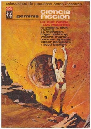 LO QUE DICEN LOS MUERTOS, Y OTROS RELATOS | 9999900101799 | VV.AA. | Libros antiguos y de segunda mano con historia