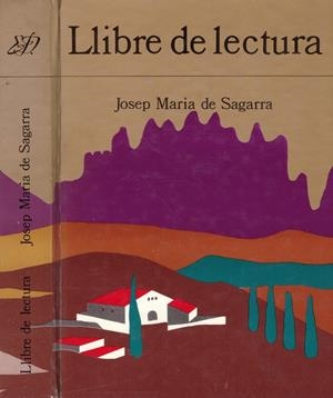 LLIBRE DE LECTURA | 9999900106435 | Sagarra, Josep Maria de | Libros antiguos y de segunda mano con historia