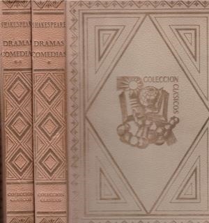 DRAMAS COMEDIAS | 9999900106558 | Shakespeare, William | Libros antiguos y de segunda mano con historia