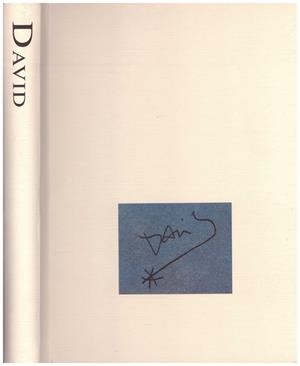 DAVID | 9999900106831 | Fernández Miró, David | Libros antiguos y de segunda mano con historia