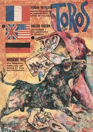 TOROS | 9999900107289 | Sánchez, A | Libros antiguos y de segunda mano con historia