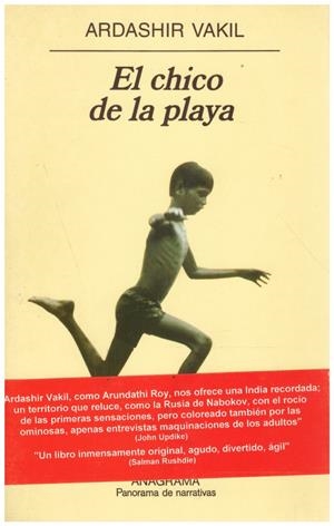 EL CHICO DE LA PLAYA | 9999900109016 | Vakil, Ardashir | Libros antiguos y de segunda mano con historia