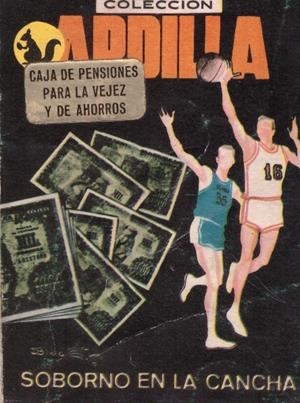 SOBORNO EN LA CANCHA | 9999900110005 | García, Jesús | Libros antiguos y de segunda mano con historia