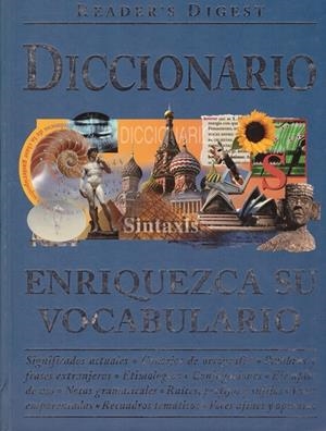DICCIONARIO | 9999900109528 | Libros antiguos y de segunda mano con historia
