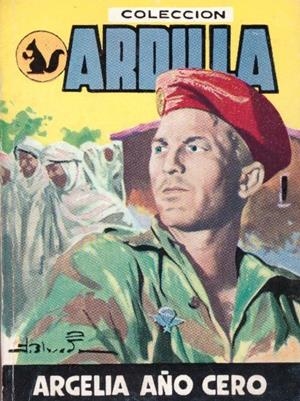 ARGELIA, AÑO CERO | 9999900110043 | Beimer, Herbert. | Libros antiguos y de segunda mano con historia