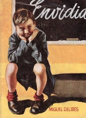 ENVIDIA | 9999900110128 | Delibes, Miguel | Libros antiguos y de segunda mano con historia