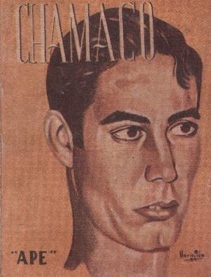 CHAMACO | 9999900110142 | "Ape" | Libros antiguos y de segunda mano con historia
