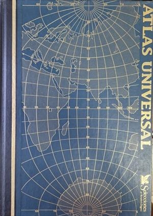 ATLAS UNIVERSAL | 9999900111552 | Varios. | Libros antiguos y de segunda mano con historia