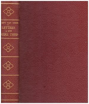 LETTRES A SON FRÈRE THÉO | 9999900112153 | Van Gogh, Vincent | Libros antiguos y de segunda mano con historia