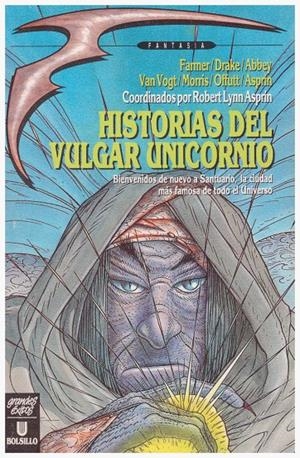 HISTORIAS DEL VULGAR UNICORNIO | 9999900114232 | Asprin, Robert Lynn; Abbey, Lynn | Libros antiguos y de segunda mano con historia