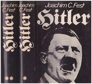 HITLER 2 Vols | 9999900117301 | Fest, Joachim C | Libros antiguos y de segunda mano con historia