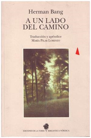 A UN LADO DEL CAMINO (VED VEJEN) | 9999900118308 | Bang, Herman | Libros antiguos y de segunda mano con historia