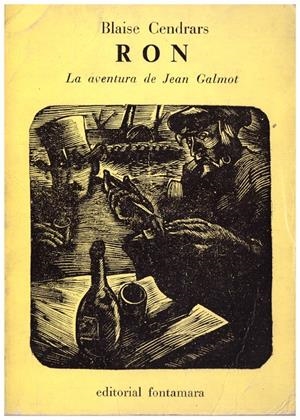 RON | 9999900118247 | Cendrars, Blaise | Libros antiguos y de segunda mano con historia