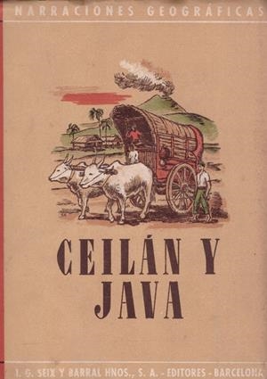 CEILÁN Y JAVA | 9999900119480 | Santa Marina, Luys | Libros antiguos y de segunda mano con historia
