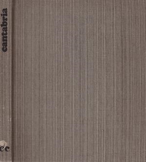 CANTABRIA | 9999900120615 | Varios Autores | Libros antiguos y de segunda mano con historia