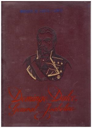 DOMINGO DULCE, GENERAL ISABELINO: VIDA Y ÉPOCA | 9999900120295 | Buxó de Abaigar, Joaquín | Libros antiguos y de segunda mano con historia
