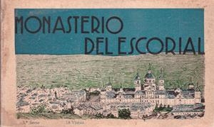 MONASTERIO DEL ESCORIAL. 3ª Serie. | 9999900122930 | Varios Autores | Libros antiguos y de segunda mano con historia
