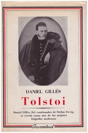 TOLSTOI | 9999900122954 | Gillès, Daniel | Libros antiguos y de segunda mano con historia