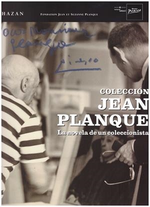 COLECCIÓN JEAN PLANQUE. La Novela de un Coleccionista | 9999900124170 | Libros antiguos y de segunda mano con historia