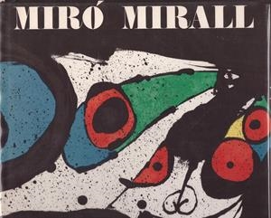 MIRÓ MIRALL | 9999900123852 | Cirici Pellicer, A | Libros antiguos y de segunda mano con historia
