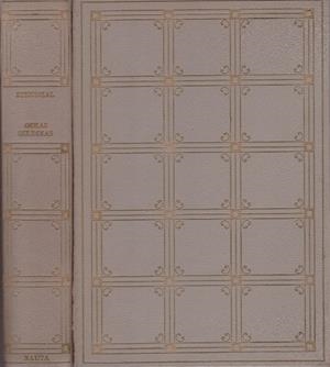 ROJO Y NEGRO. LA CARTUJA DE PARMA | 9999900123913 | Stendhal. (Seudónimo H.Beyle) | Libros antiguos y de segunda mano con historia