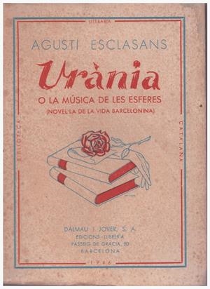 URÀNIA | 9999900126464 | Esclasans, Agustí | Libros antiguos y de segunda mano con historia