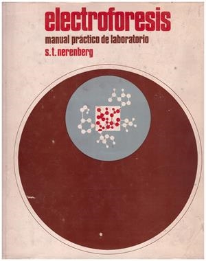 ELECTROFORESIS | 9999900126686 | Nerenberg, S T | Libros antiguos y de segunda mano con historia