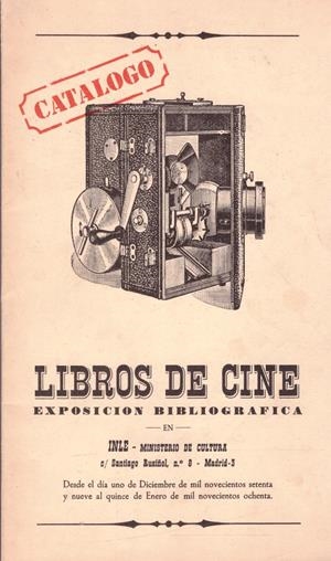LIBROS DE CINE | 9999900127805 | Varios Autores | Libros antiguos y de segunda mano con historia